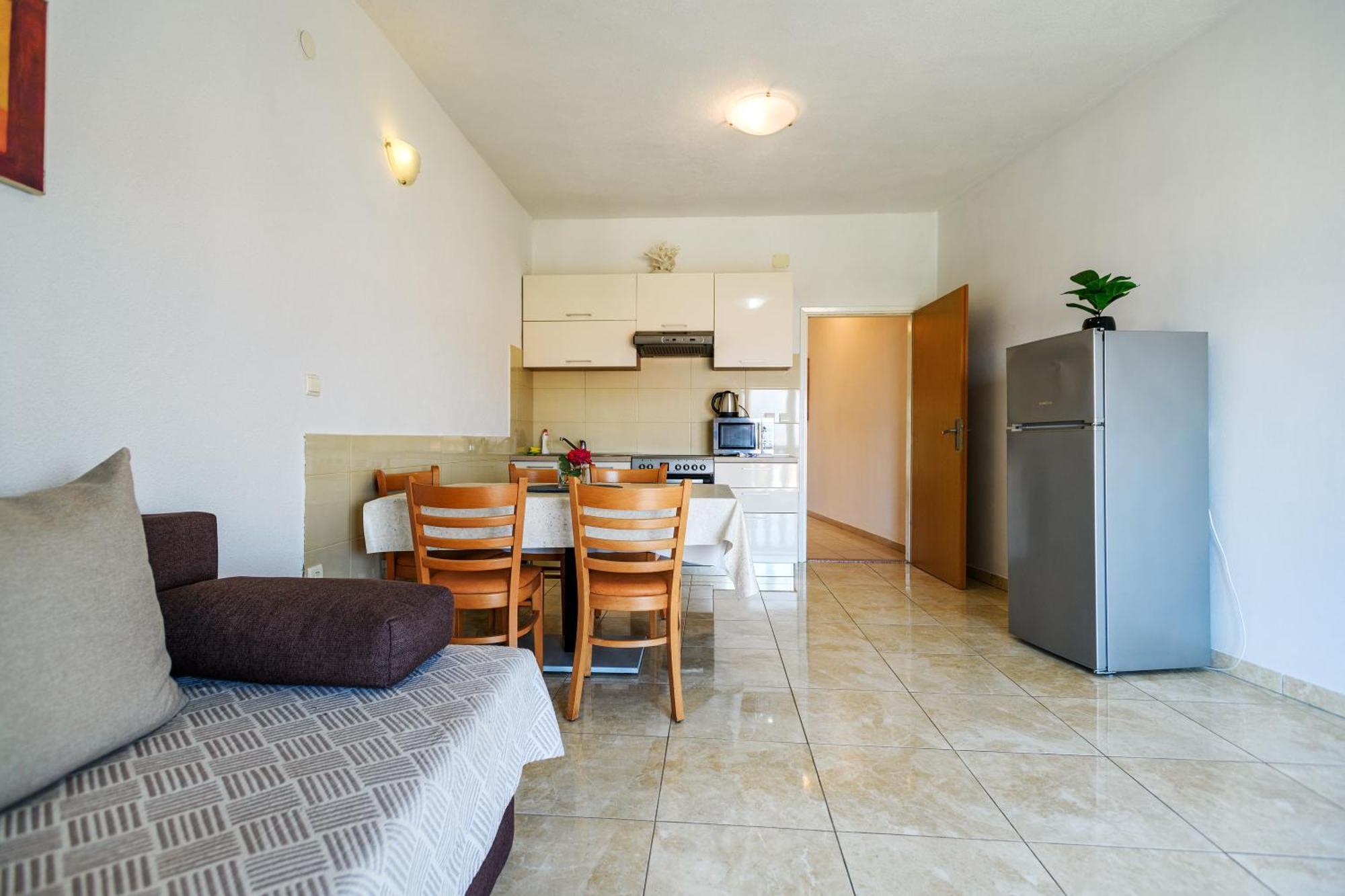 Apartman Kali Eksteriør bilde