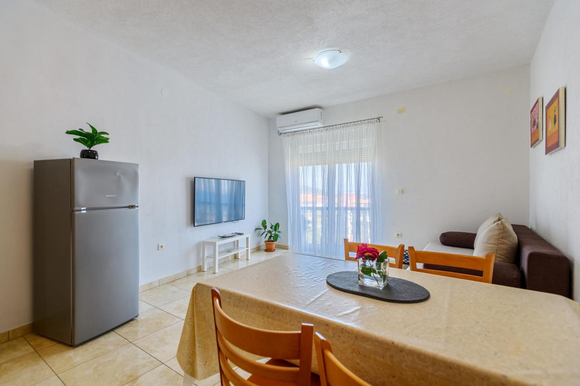 Apartman Kali Eksteriør bilde