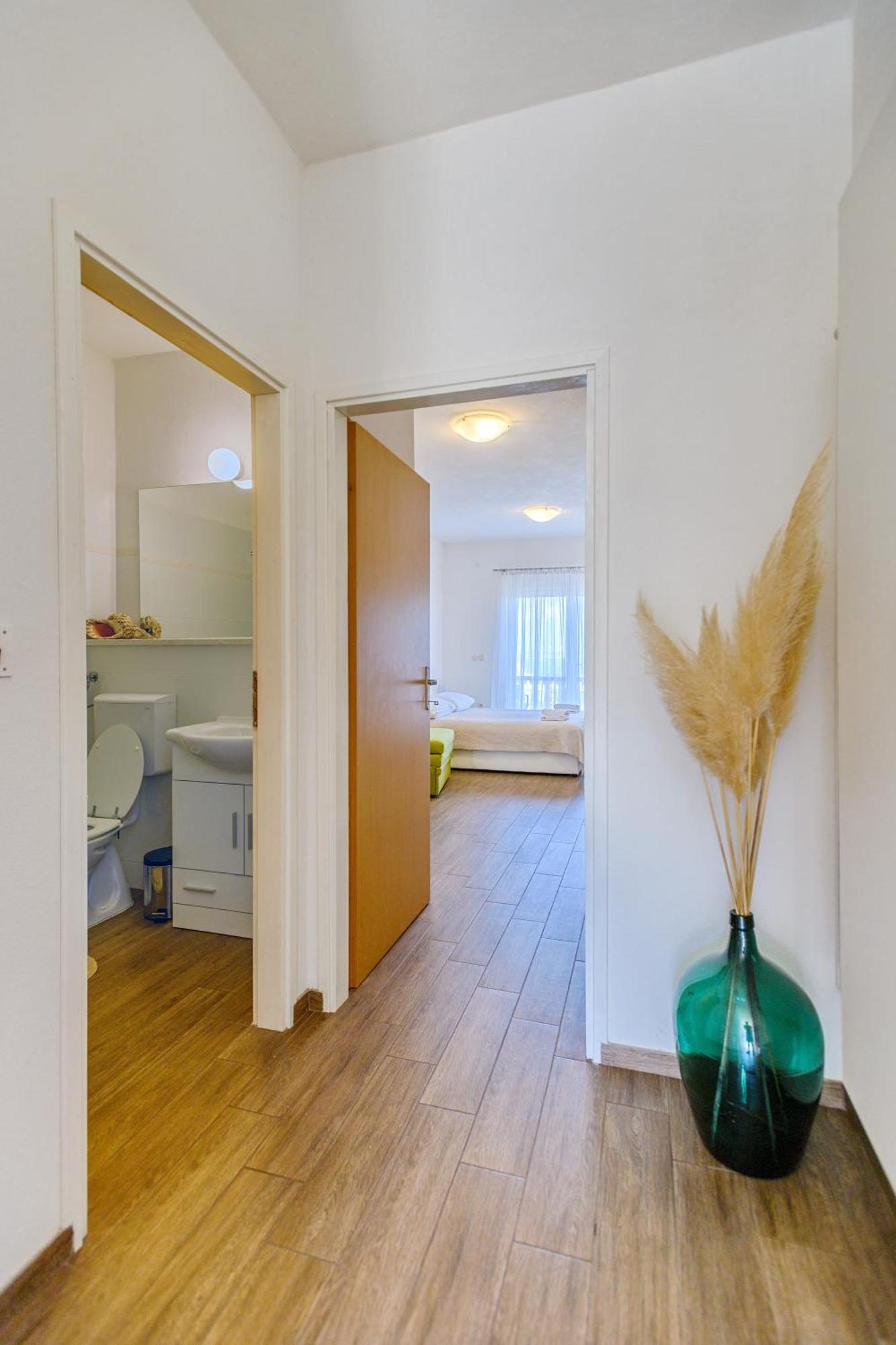 Apartman Kali Eksteriør bilde