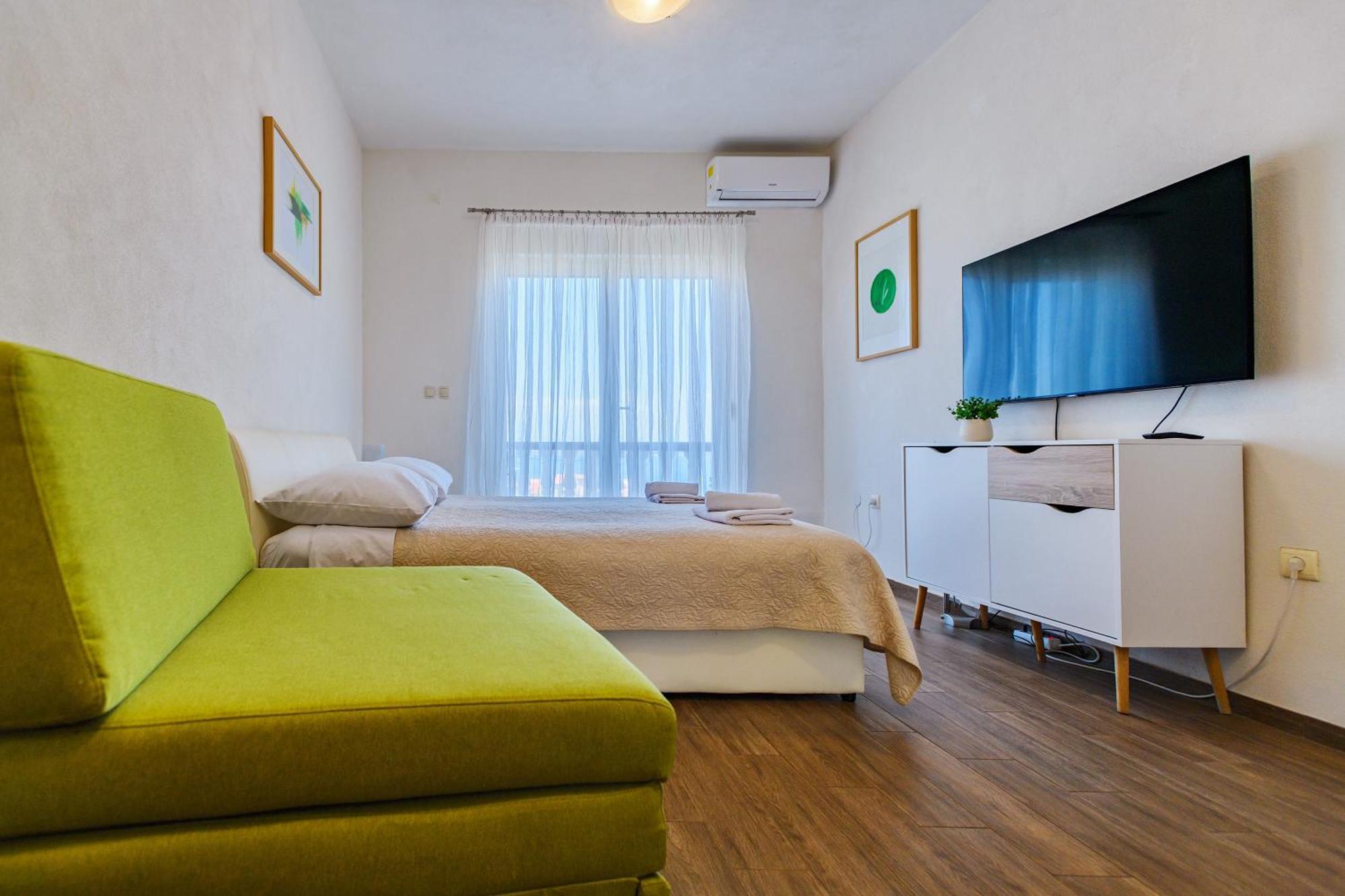 Apartman Kali Eksteriør bilde