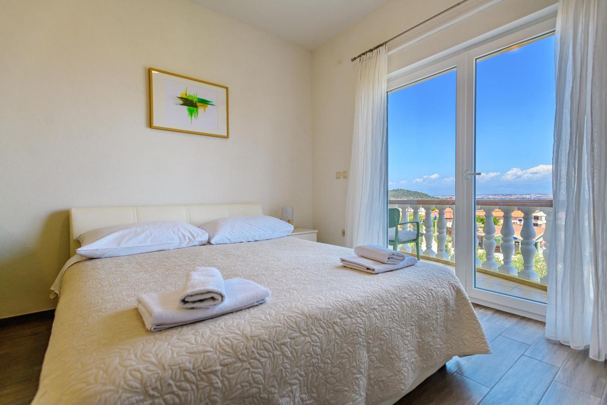 Apartman Kali Eksteriør bilde