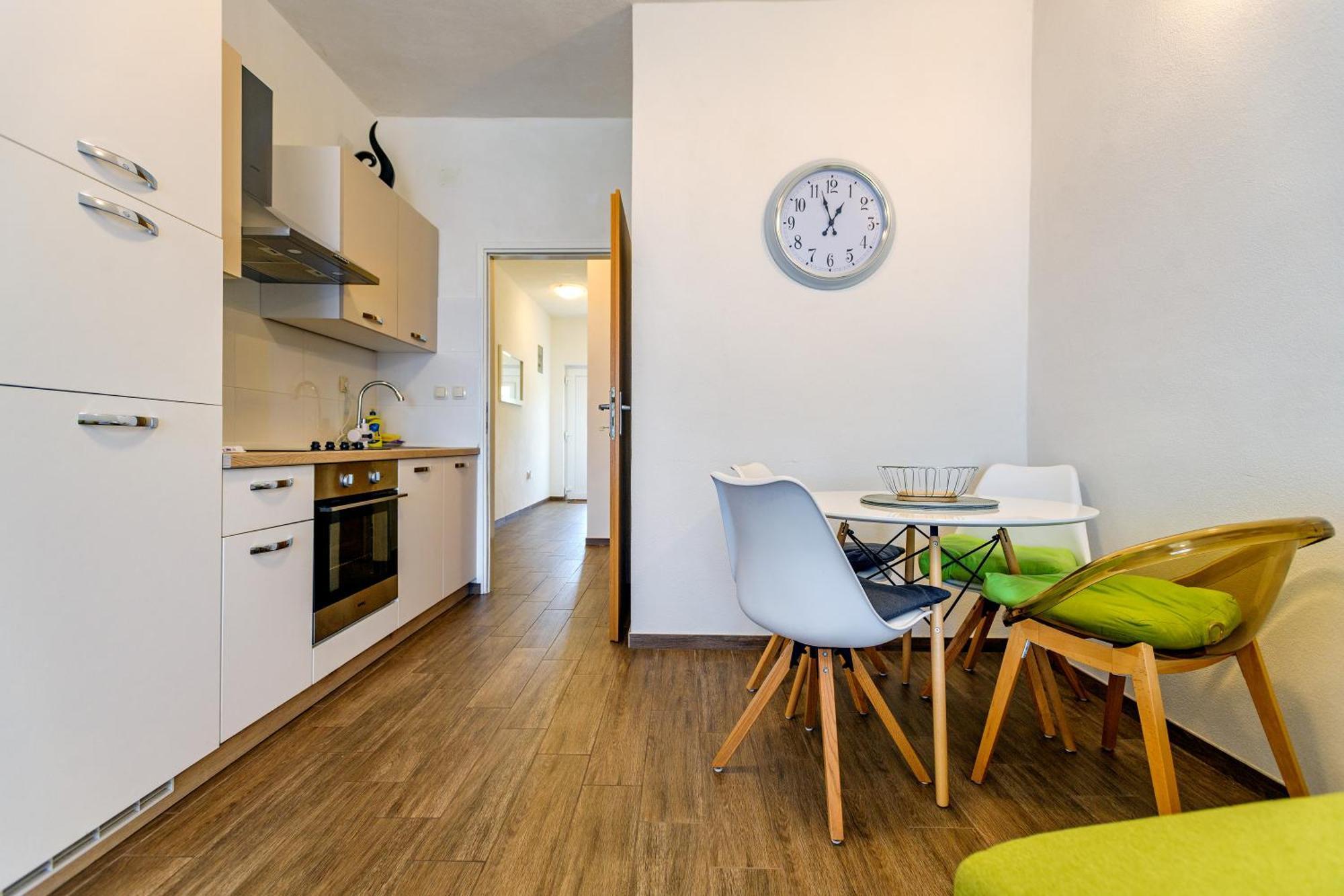 Apartman Kali Eksteriør bilde