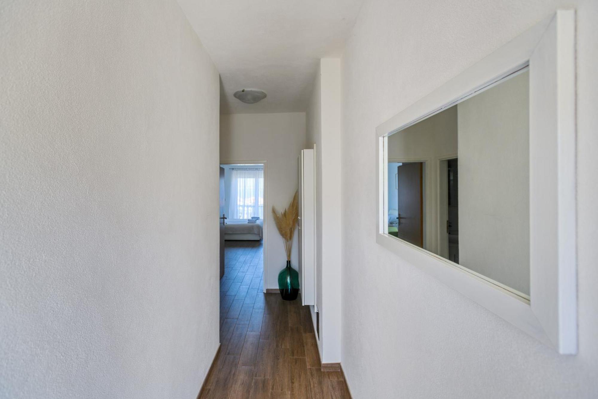 Apartman Kali Eksteriør bilde