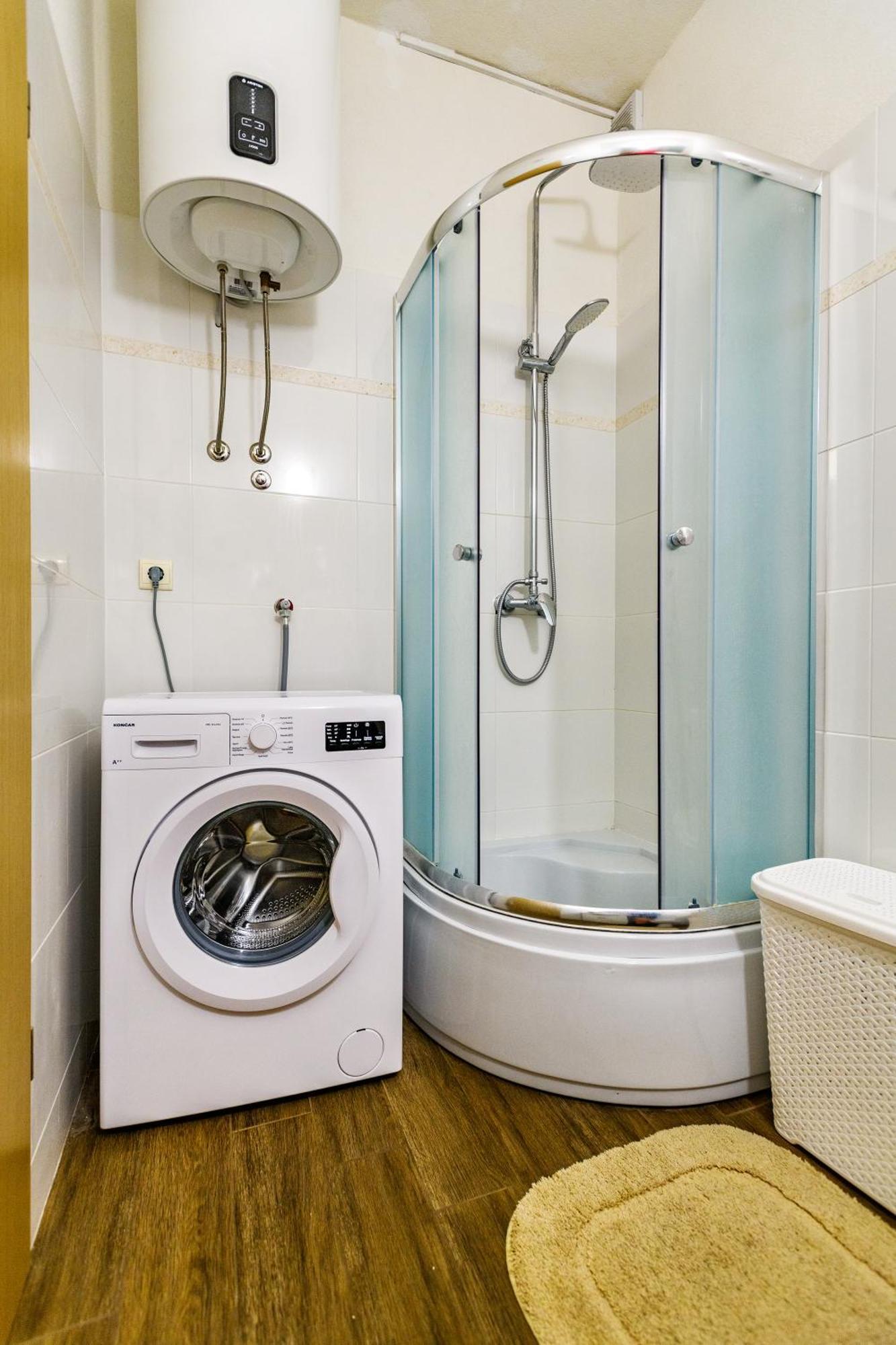 Apartman Kali Eksteriør bilde