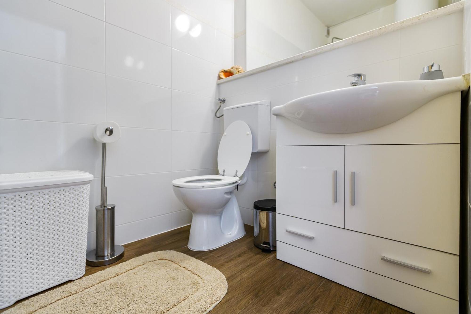 Apartman Kali Eksteriør bilde